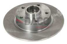 Brzdový kotouč DACO Germany 603041