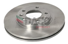 Brzdový kotouč DACO Germany 603265