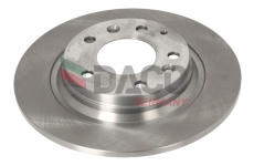 Brzdový kotouč DACO Germany 603275