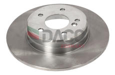 Brzdový kotouč DACO Germany 603342