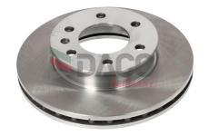 Brzdový kotouč DACO Germany 603343