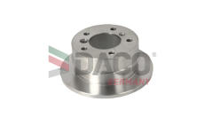 Brzdový kotouč DACO Germany 603368