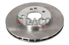 Brzdový kotouč DACO Germany 603395