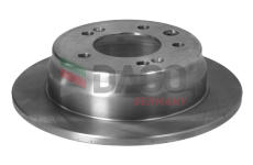 Brzdový kotouč DACO Germany 603541