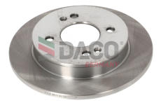 Brzdový kotouč DACO Germany 603545