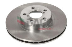 Brzdový kotouč DACO Germany 603603