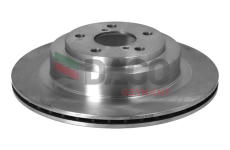 Brzdový kotouč DACO Germany 603606