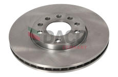 Brzdový kotouč DACO Germany 603612