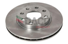 Brzdový kotouč DACO Germany 603615