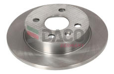 Brzdový kotouč DACO Germany 603633