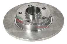 Brzdový kotouč DACO Germany 603648