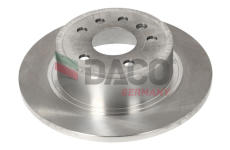 Brzdový kotouč DACO Germany 603655