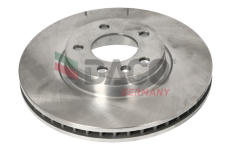 Brzdový kotouč DACO Germany 603660