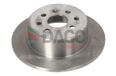 Brzdový kotouč DACO Germany 603665