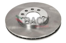 Brzdový kotouč DACO Germany 603670