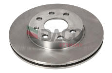 Brzdový kotouč DACO Germany 603680
