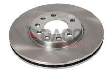 Brzdový kotouč DACO Germany 603695