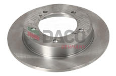 Brzdový kotouč DACO Germany 603704