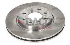 Brzdový kotouč DACO Germany 603707
