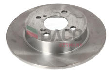 Brzdový kotouč DACO Germany 603708