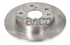 Brzdový kotouč DACO Germany 603712