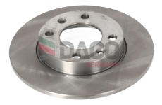 Brzdový kotouč DACO Germany 603770