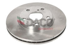 Brzdový kotouč DACO Germany 603901