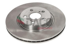 Brzdový kotouč DACO Germany 603908