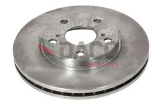 Brzdový kotouč DACO Germany 603913