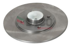 Brzdový kotouč DACO Germany 603918