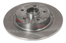 Brzdový kotouč DACO Germany 603922