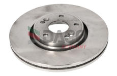 Brzdový kotouč DACO Germany 603923