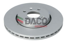 Brzdový kotouč DACO Germany 603925C