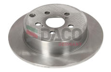 Brzdový kotouč DACO Germany 603934