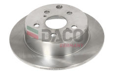 Brzdový kotouč DACO Germany 603935