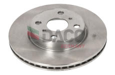 Brzdový kotouč DACO Germany 603944