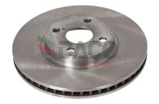 Brzdový kotouč DACO Germany 603963