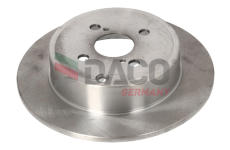 Brzdový kotouč DACO Germany 603964