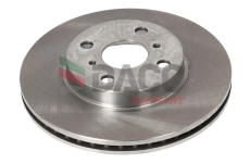 Brzdový kotouč DACO Germany 603966