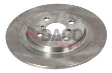 Brzdový kotouč DACO Germany 603969