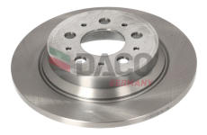 Brzdový kotouč DACO Germany 604101
