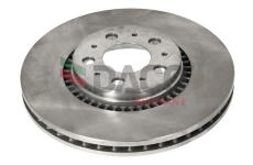Brzdový kotouč DACO Germany 604102