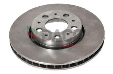 Brzdový kotouč DACO Germany 604103