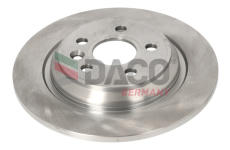 Brzdový kotouč DACO Germany 604105