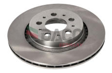 Brzdový kotouč DACO Germany 604108