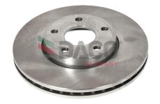 Brzdový kotouč DACO Germany 604113