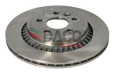 Brzdový kotouč DACO Germany 604117