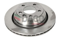 Brzdový kotouč DACO Germany 604201