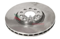 Brzdový kotouč DACO Germany 604207