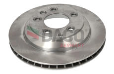 Brzdový kotouč DACO Germany 604209